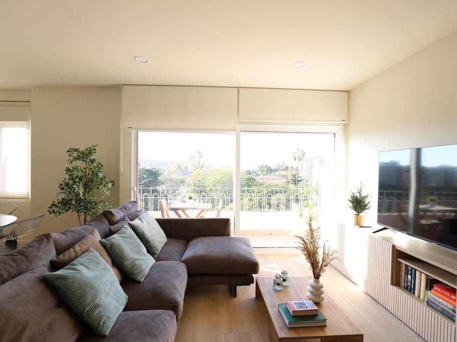 Impresionante Apartamento 3 Habitaciones By Hometels Puerto de Sagunto Exterior photo