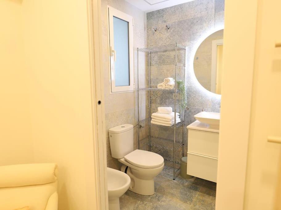 Impresionante Apartamento 3 Habitaciones By Hometels Puerto de Sagunto Exterior photo
