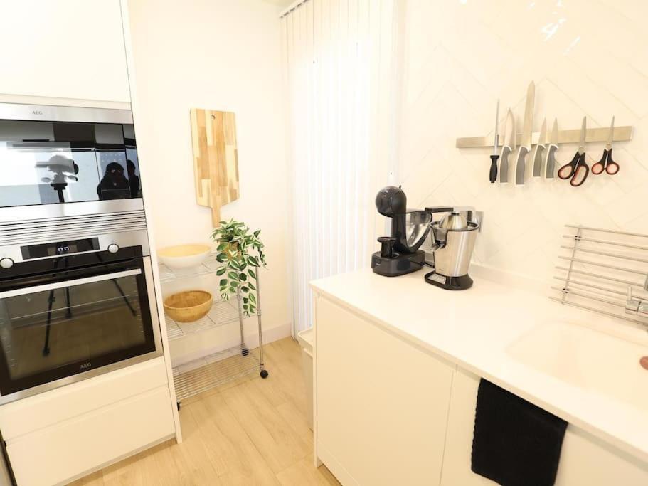 Impresionante Apartamento 3 Habitaciones By Hometels Puerto de Sagunto Exterior photo