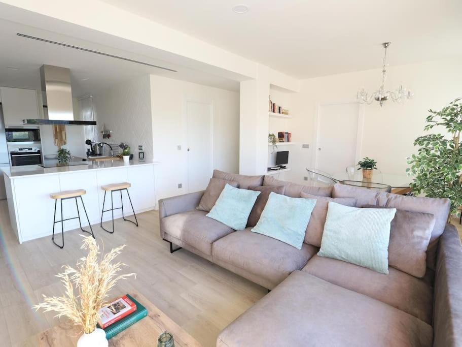 Impresionante Apartamento 3 Habitaciones By Hometels Puerto de Sagunto Exterior photo