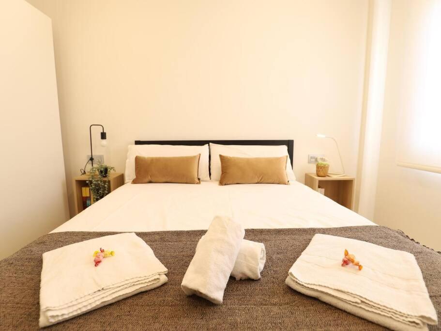 Impresionante Apartamento 3 Habitaciones By Hometels Puerto de Sagunto Exterior photo