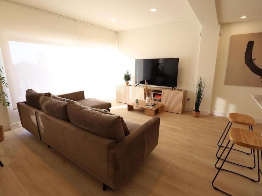Impresionante Apartamento 3 Habitaciones By Hometels Puerto de Sagunto Exterior photo