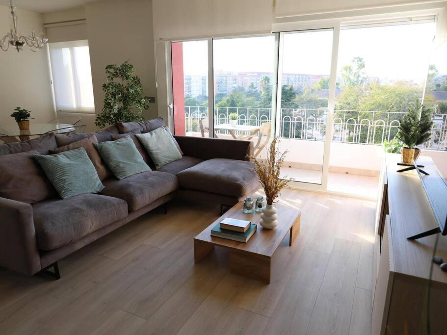 Impresionante Apartamento 3 Habitaciones By Hometels Puerto de Sagunto Exterior photo